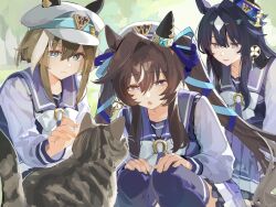 cheval grand (umamusume) from umamusume