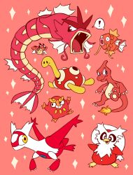 charmeleon from pokemon