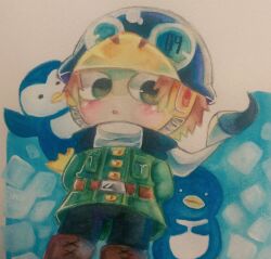 seishun heiki no. 1 fan art