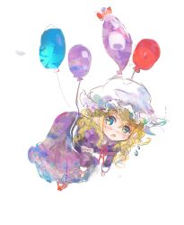maribel hearn from touhou