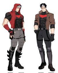 jason todd from batman (series)
