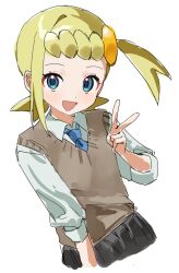 bonnie (pokemon) from pokemon