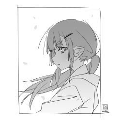 akari (raigou) from original by raigou