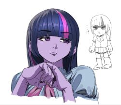 twilight sparkle from my little pony