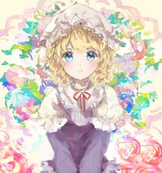 maribel hearn from touhou