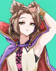 toyosatomimi no miko from touhou