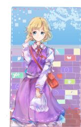 maribel hearn from touhou