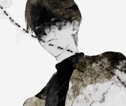 johan liebert from monster (manga) by mimulishizi
