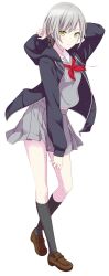 hinomori shiho from project sekai by colorful palette