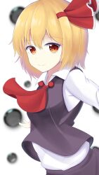 rumia from touhou