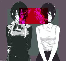 reze (chainsaw man) from chainsaw man