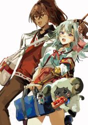 rune factory fan art