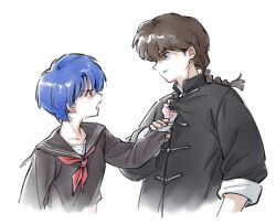 saotome ranma from ranma 1/2