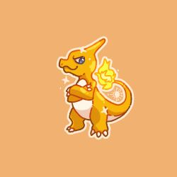 charmeleon from pokemon
