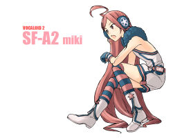 sf-a2 miki from vocaloid