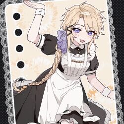 narukami arashi from ensemble stars! by iiilovesleeping