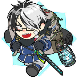 another eidos-r fan art