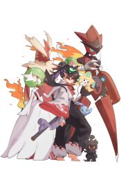 blaziken from original