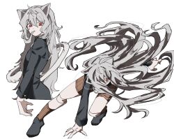 neferpitou from hunter x hunter