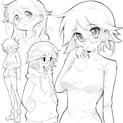 chaos;child fan art