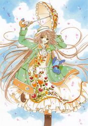 hanato kobato from kobato by clamp
