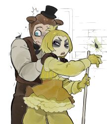 chica from five nights at freddy's