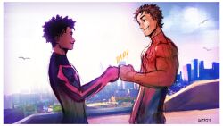 miles morales from marvel