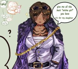 ishmael (project moon) from limbus company