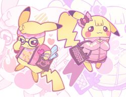 pikachu from pokemon