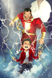 dc comics fan art