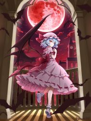 remilia scarlet from touhou