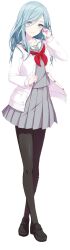 hinomori shizuku from project sekai by colorful palette
