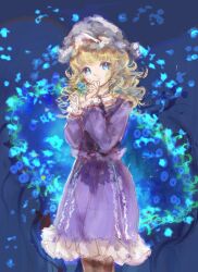 maribel hearn from touhou