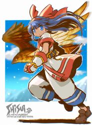 mamahaha from samurai spirits by shisui