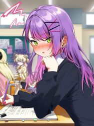 momosuzu nene from hololive