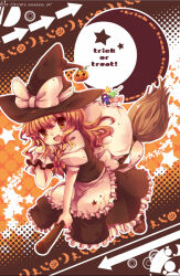 kirisame marisa from halloween by kirero