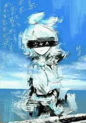 kagamine rin from vocaloid