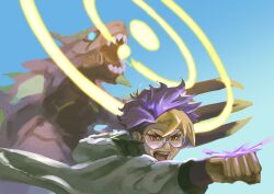 tenma tomoro from digimon