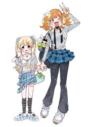 futaba anzu from idolmaster