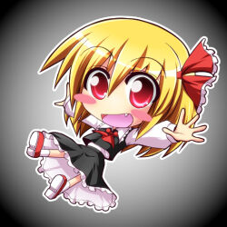 rumia from touhou