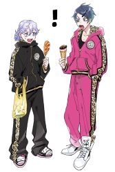 deuce spade from hello kitty