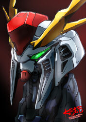 xi gundam from gundam by taiga hiroyuki