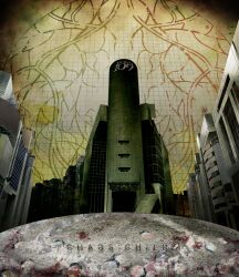 chaos;child fan art