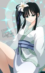 jing ke (fate) from fate/grand order