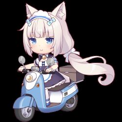 vanilla (nekopara) from nekopara by sayori (neko works)