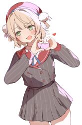 shigure ui (1st costume) (vtuber) from indie virtual youtuber