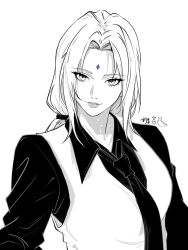 tsunade (naruto) from naruto (series)