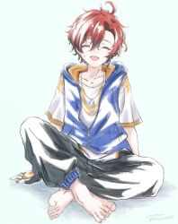 luke sullivan from holostars