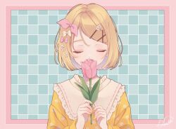 kagamine rin from vocaloid