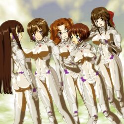 iwami aki from muv-luv